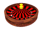 Faire tourner la roue.